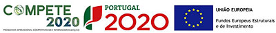 Logotipos da medida Compete2020